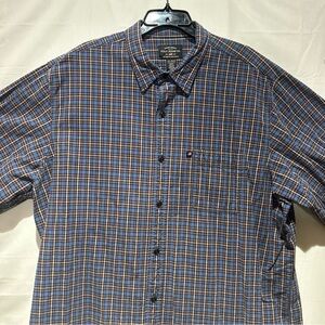 Polo by Ralph Lauren Men's Multicolor Plaid Shirt